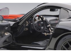Dodge Viper "1:28 Special Edition" ACR 2017 1:18 černá - AUTOart