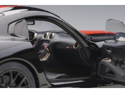 Dodge Viper "1:28 Special Edition" ACR 2017 1:18 černá - AUTOart