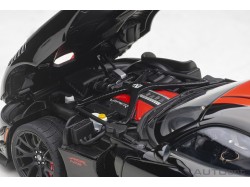 Dodge Viper "1:28 Special Edition" ACR 2017 1:18 černá - AUTOart