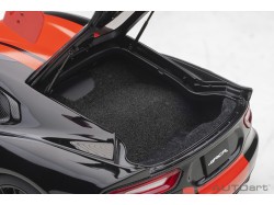 Dodge Viper "1:28 Special Edition" ACR 2017 1:18 (Venom Black) - AUTOart