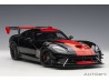 Dodge Viper "1:28 Special Edition" ACR 2017 1:18 (Venom Black) - AUTOart