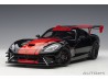 Dodge Viper "1:28 Special Edition" ACR 2017 1:18 (Venom Black) - AUTOart