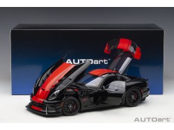 Dodge Viper "1:28 Special Edition" ACR 2017 1:18 (Venom Black) - AUTOart
