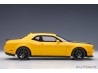 Dodge Challenger SRT Hellcat widebody 2018 1:18 (Yellow Jacket) - AUTOart