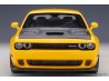 Dodge Challenger SRT Hellcat widebody 2018 1:18 žlutá - AUTOart