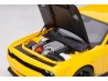 Dodge Challenger SRT Hellcat widebody 2018 1:18 (Yellow Jacket) - AUTOart