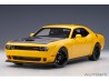 Dodge Challenger SRT Hellcat widebody 2018 1:18 žlutá - AUTOart