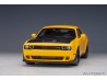 Dodge Challenger SRT Hellcat widebody 2018 1:18 (Yellow Jacket) - AUTOart