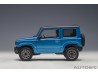 Suzuki Jimny (JB64)(660cc/RHD) 1:18 modrá - AUTOart