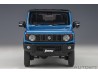 Suzuki Jimny (JB64)(660cc/RHD) 1:18 (Brisk Blue) - AUTOart