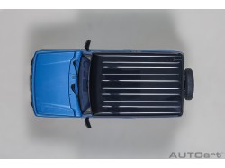 Suzuki Jimny (JB64)(660cc/RHD) 1:18 modrá - AUTOart