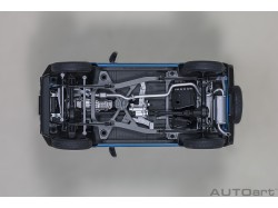 Suzuki Jimny (JB64)(660cc/RHD) 1:18 modrá - AUTOart
