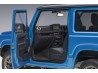 Suzuki Jimny (JB64)(660cc/RHD) 1:18 modrá - AUTOart