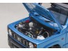 Suzuki Jimny (JB64)(660cc/RHD) 1:18 (Brisk Blue) - AUTOart