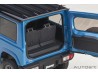 Suzuki Jimny (JB64)(660cc/RHD) 1:18 (Brisk Blue) - AUTOart