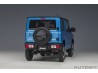 Suzuki Jimny (JB64)(660cc/RHD) 1:18 (Brisk Blue) - AUTOart