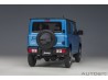 Suzuki Jimny (JB64)(660cc/RHD) 1:18 modrá - AUTOart