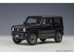 Suzuki Jimny (JB64)(660cc/RHD) 1:18 černá - AUTOart