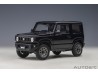 Suzuki Jimny (JB64)(660cc/RHD) 1:18 černá - AUTOart