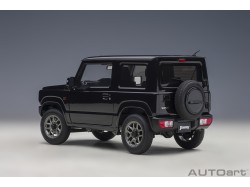 Suzuki Jimny (JB64)(660cc/RHD) 1:18 (Bluish Black Pearl) - AUTOart