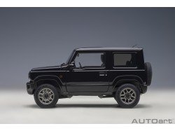 Suzuki Jimny (JB64)(660cc/RHD) 1:18 (Bluish Black Pearl) - AUTOart