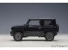 Suzuki Jimny (JB64)(660cc/RHD) 1:18 (Bluish Black Pearl) - AUTOart