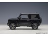 Suzuki Jimny (JB64)(660cc/RHD) 1:18 (Bluish Black Pearl) - AUTOart