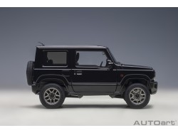 Suzuki Jimny (JB64)(660cc/RHD) 1:18 černá - AUTOart