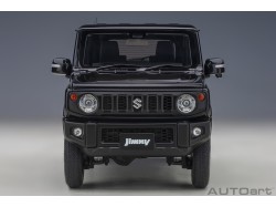 Suzuki Jimny (JB64)(660cc/RHD) 1:18 černá - AUTOart