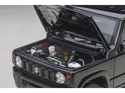 Suzuki Jimny (JB64)(660cc/RHD) 1:18 černá - AUTOart