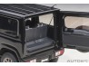 Suzuki Jimny (JB64)(660cc/RHD) 1:18 (Bluish Black Pearl) - AUTOart