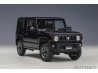 Suzuki Jimny (JB64)(660cc/RHD) 1:18 černá - AUTOart