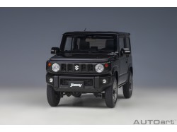 Suzuki Jimny (JB64)(660cc/RHD) 1:18 černá - AUTOart