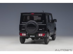 Suzuki Jimny (JB64)(660cc/RHD) 1:18 černá - AUTOart