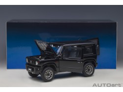 Suzuki Jimny (JB64)(660cc/RHD) 1:18 černá - AUTOart