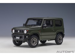 Suzuki Jimny (JB64)(660cc/RHD) 1:18 (Jungle Green) - AUTOart