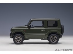 Suzuki Jimny (JB64)(660cc/RHD) 1:18 (Jungle Green) - AUTOart