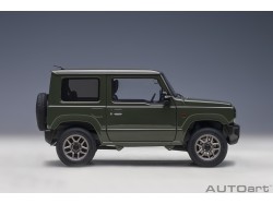 Suzuki Jimny (JB64)(660cc/RHD) 1:18 zelená - AUTOart