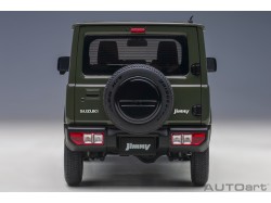 Suzuki Jimny (JB64)(660cc/RHD) 1:18 zelená - AUTOart