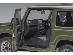 Suzuki Jimny (JB64)(660cc/RHD) 1:18 zelená - AUTOart