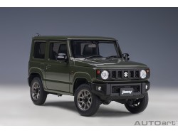 Suzuki Jimny (JB64)(660cc/RHD) 1:18 zelená - AUTOart