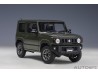 Suzuki Jimny (JB64)(660cc/RHD) 1:18 (Jungle Green) - AUTOart