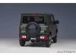 Suzuki Jimny (JB64)(660cc/RHD) 1:18 zelená - AUTOart