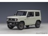 Suzuki Jimny (JB64)(660cc/RHD) 1:18 (Pure White Pearl) - AUTOart