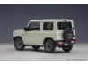 Suzuki Jimny (JB64)(660cc/RHD) 1:18 (Pure White Pearl) - AUTOart