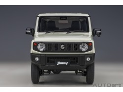 Suzuki Jimny (JB64)(660cc/RHD) 1:18 bílá - AUTOart