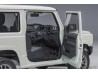 Suzuki Jimny (JB64)(660cc/RHD) 1:18 bílá - AUTOart