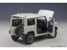 Suzuki Jimny (JB64)(660cc/RHD) 1:18 (Pure White Pearl) - AUTOart