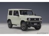 Suzuki Jimny (JB64)(660cc/RHD) 1:18 bílá - AUTOart