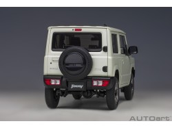 Suzuki Jimny (JB64)(660cc/RHD) 1:18 bílá - AUTOart